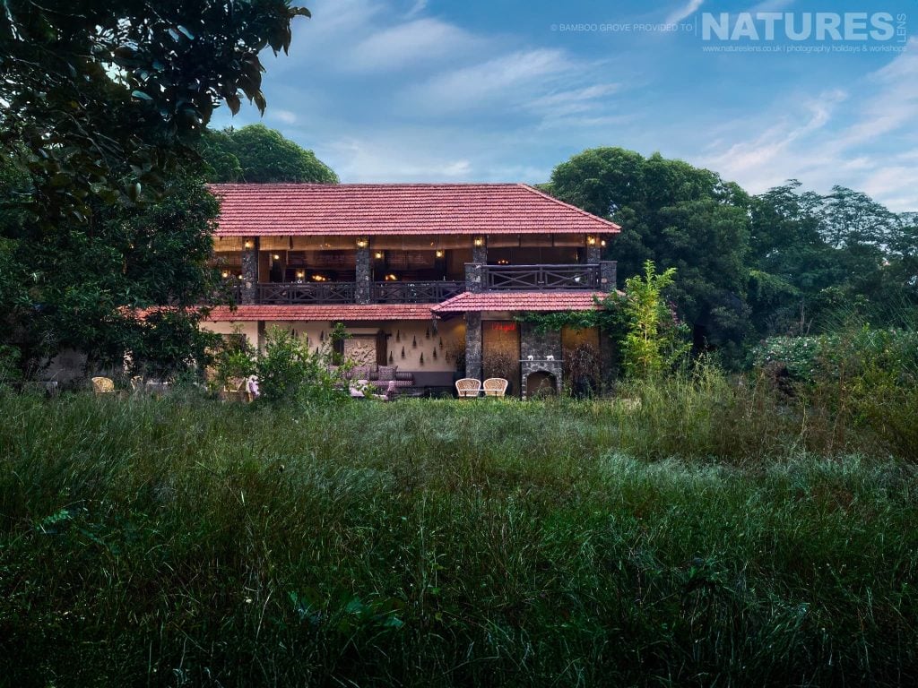 Bamboo Grove – A New Luxury Lodge for our Bandhavgarh Tiger Photography Tours with NaturesLens in