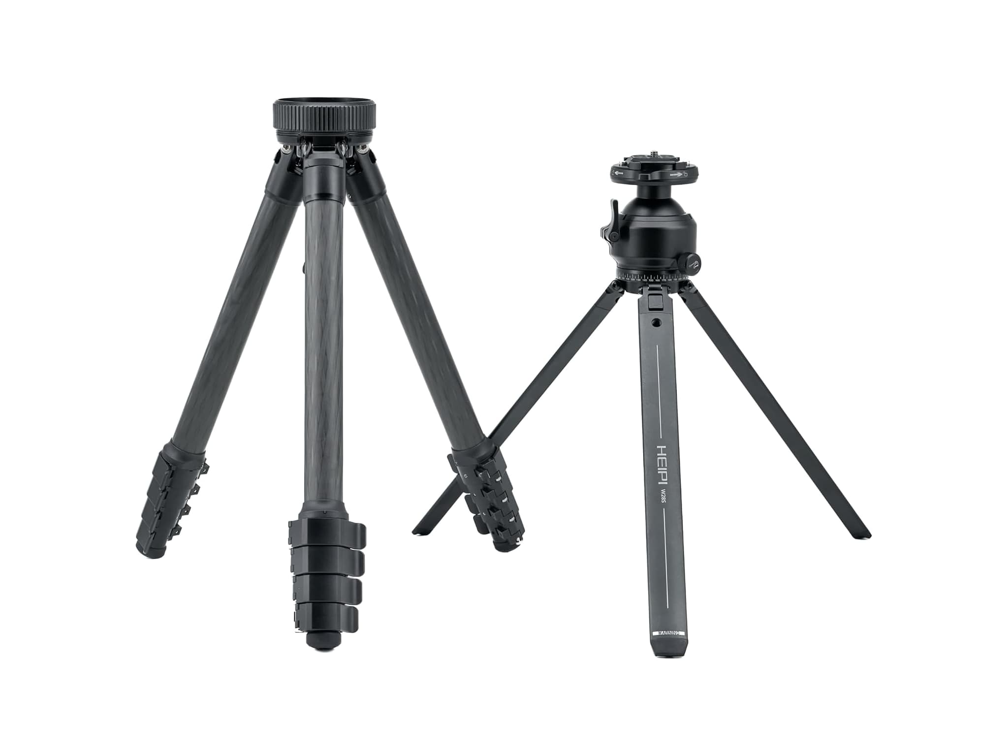 Heipi Travel Tripod Review